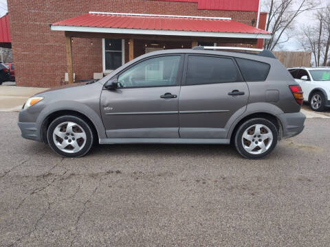 2006 Pontiac Vibe