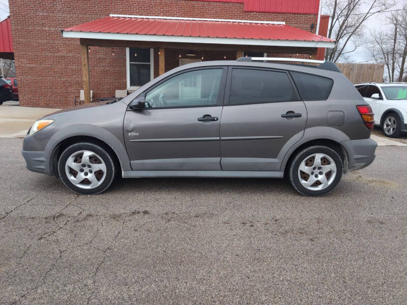 2006 Pontiac Vibe
