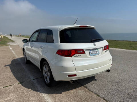 2007 Acura RDX SH-AWD