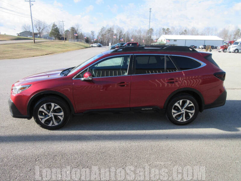 2020 Subaru Outback Limited