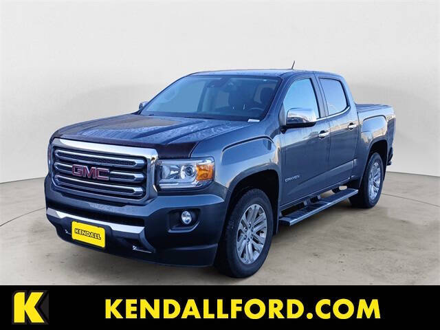 2015 GMC Canyon