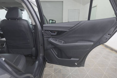 2024 Subaru Outback Touring