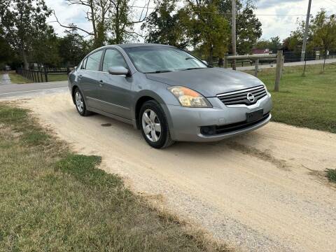 2008 Nissan Altima for sale at TRAVIS AUTOMOTIVE in Corryton TN