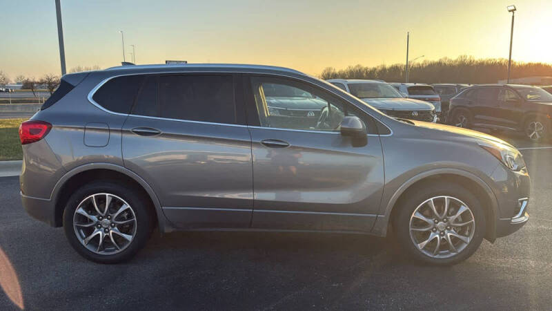 2020 Buick Envision Essence