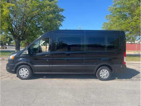 2020 Ford Transit for sale at Dealers Choice Inc in Farmersville CA
