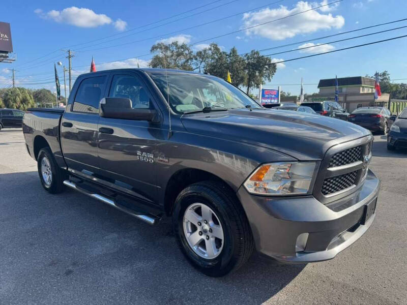 2015 RAM 1500 Express