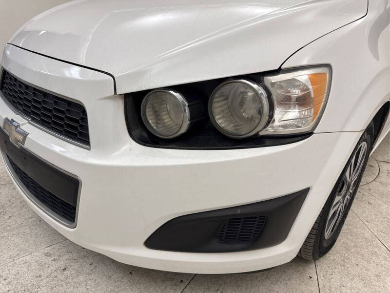 2014 Chevrolet Sonic LS Auto
