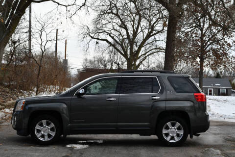 2013 GMC Terrain SLE-2