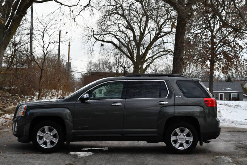 2013 GMC Terrain SLE-2