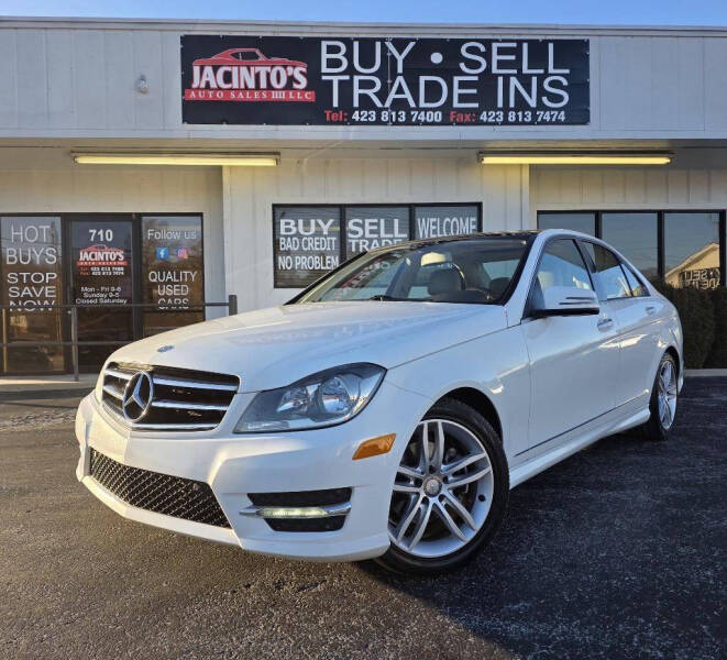 2014 Mercedes-Benz C-Class