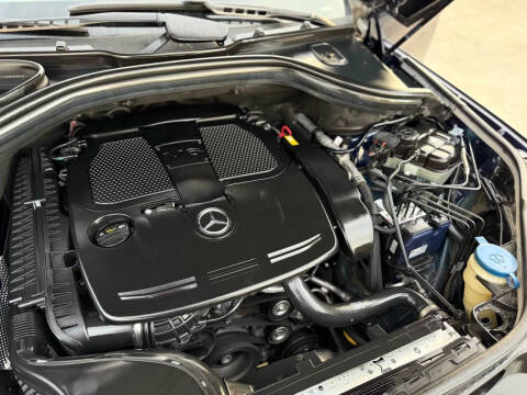 2013 Mercedes-Benz M-Class ML 350 4MATIC