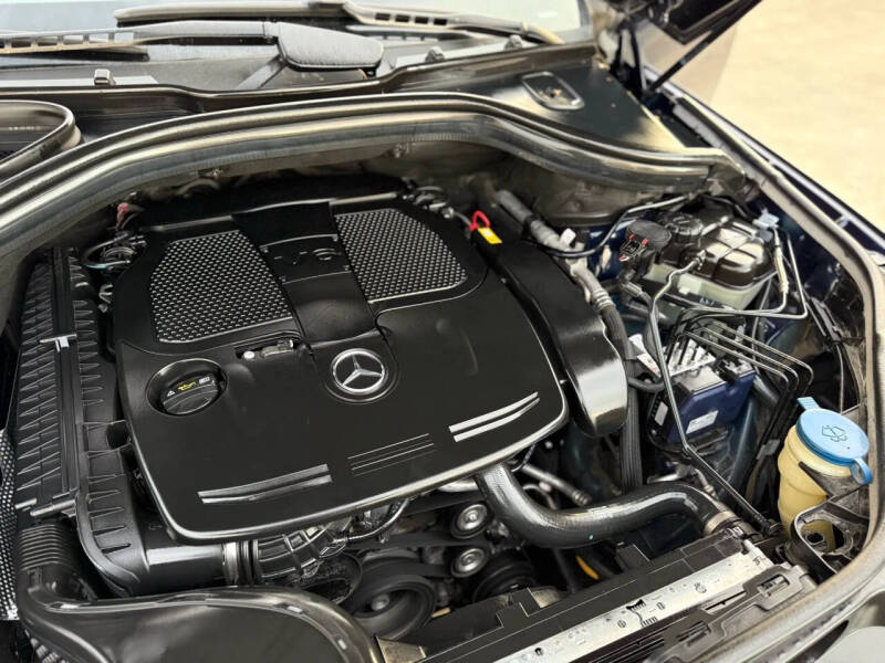 2013 Mercedes-Benz M-Class ML 350 4MATIC