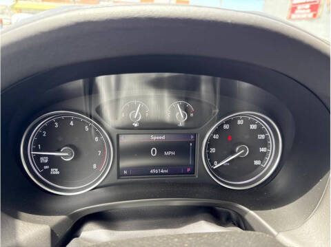 2020 Buick Enclave Essence