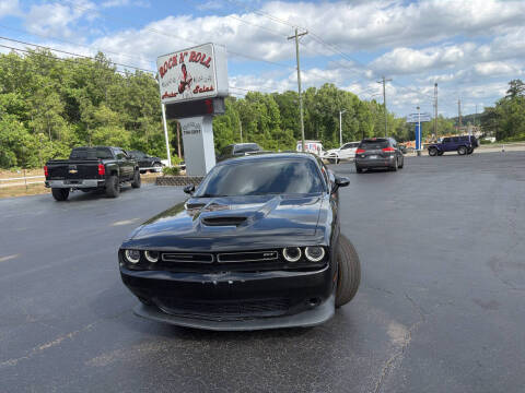 2019 Dodge Challenger GT