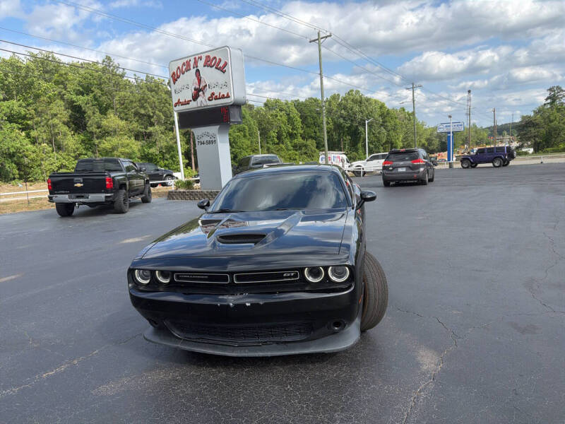 2019 Dodge Challenger GT