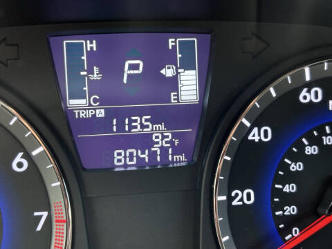 2017 Hyundai Accent Value Edition