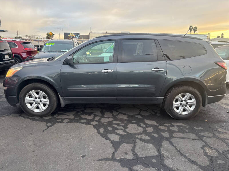 2014 Chevrolet Traverse LS