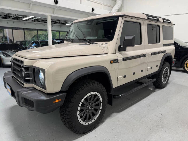 2025 Ineos Grenadier Fieldmaster