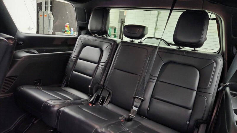 2022 Lincoln Navigator Reserve