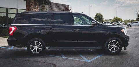 2018 Ford Expedition MAX XLT