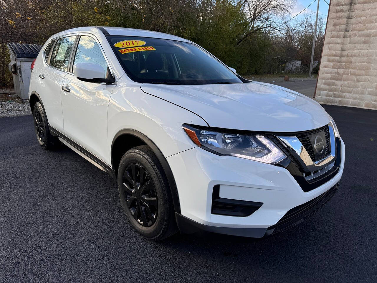 2017 Nissan Rogue for sale at Great Lakes Automotive in Racine, WI