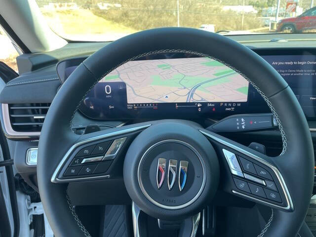 2025 Buick Envision Sport Touring