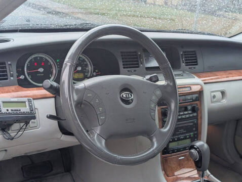 2006 Kia Amanti