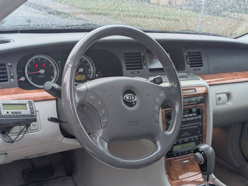 2006 Kia Amanti