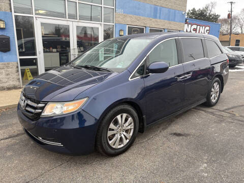 2015 Honda Odyssey EX