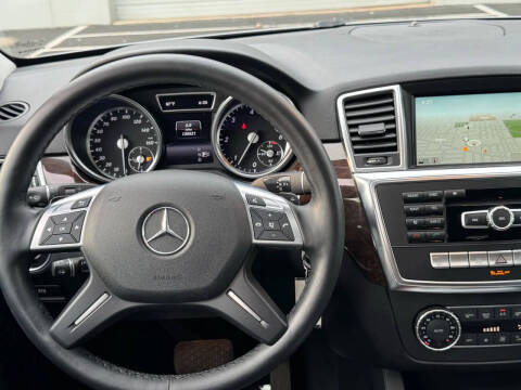 2014 Mercedes-Benz M-Class ML 350 BlueTEC