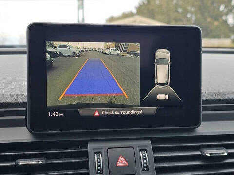 2019 Audi Q5 quattro Premium 45 TFSI