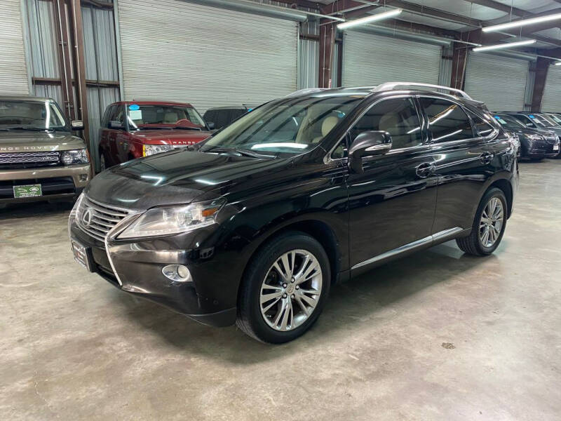 2013 Lexus RX 350 for sale at BestRide Auto Sale in Houston TX