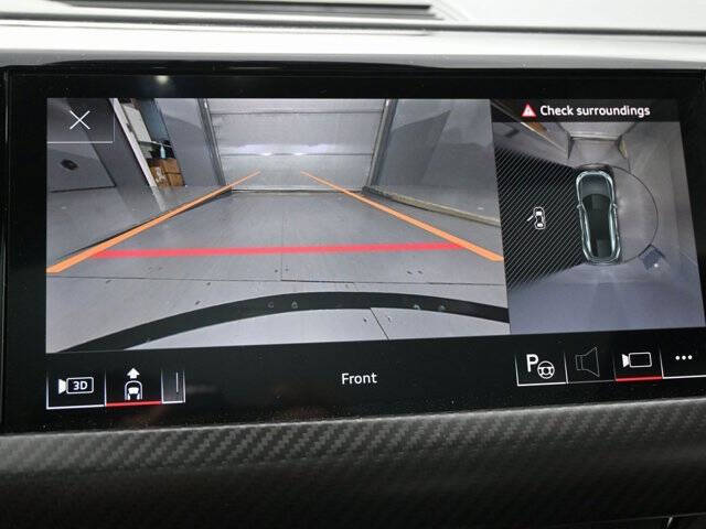 2022 Audi e-tron GT quattro Prestige