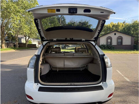 2007 Lexus RX 350