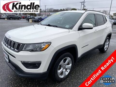 2018 Jeep Compass for sale at Kindle Auto Plaza in Cape May Court House NJ