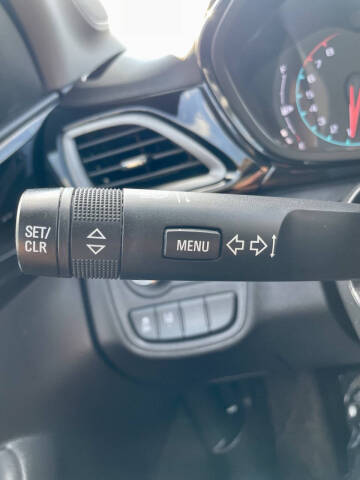 2021 Chevrolet Spark 2LT CVT