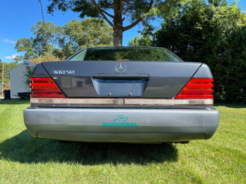 1992 Mercedes-Benz 300-Class 300 SD