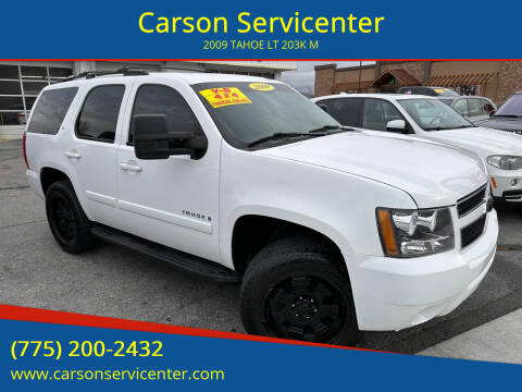 Cars For Sale in Carson City NV Carson Servicenter