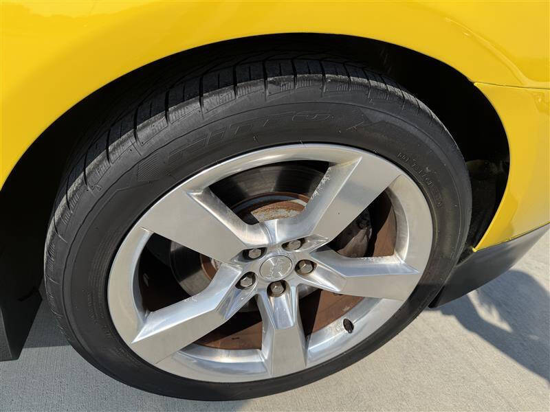 2010 Chevrolet Camaro SS