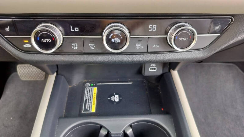 2023 Honda HR-V EX-L