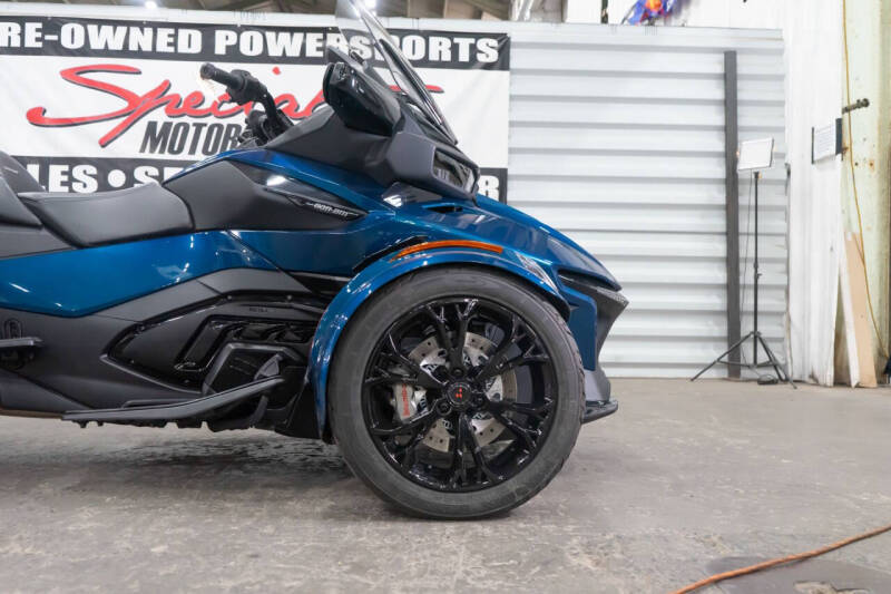 2022 Can-Am Spyder RT Limited
