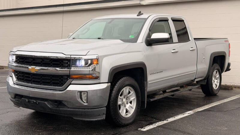 2016 Chevrolet Silverado 1500 LT's photo
