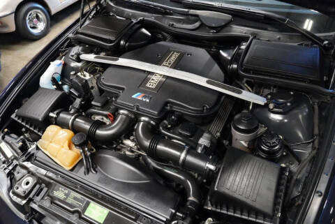 2001 BMW M5