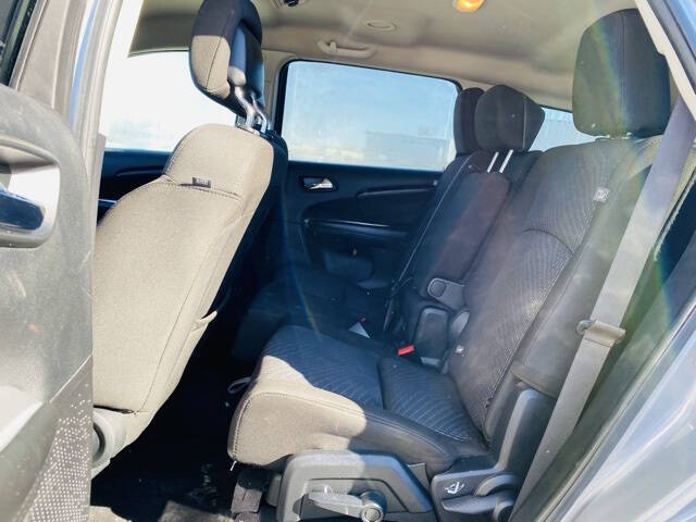 2019 Dodge Journey SE