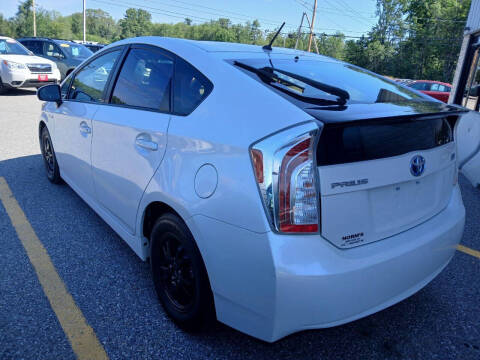 2014 Toyota Prius One