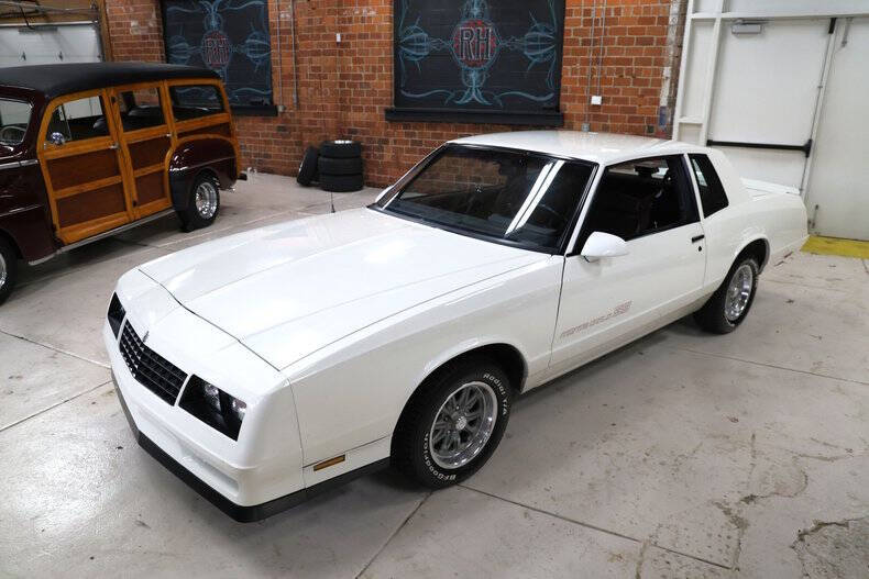 1986 Chevrolet Monte Carlo