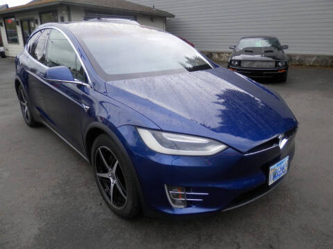 2016 Tesla Model X 75D