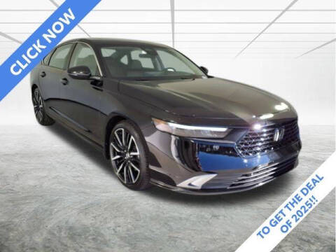 2023 Honda Accord Hybrid