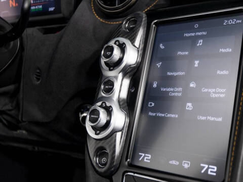 2021 McLaren 720S Spider Performance