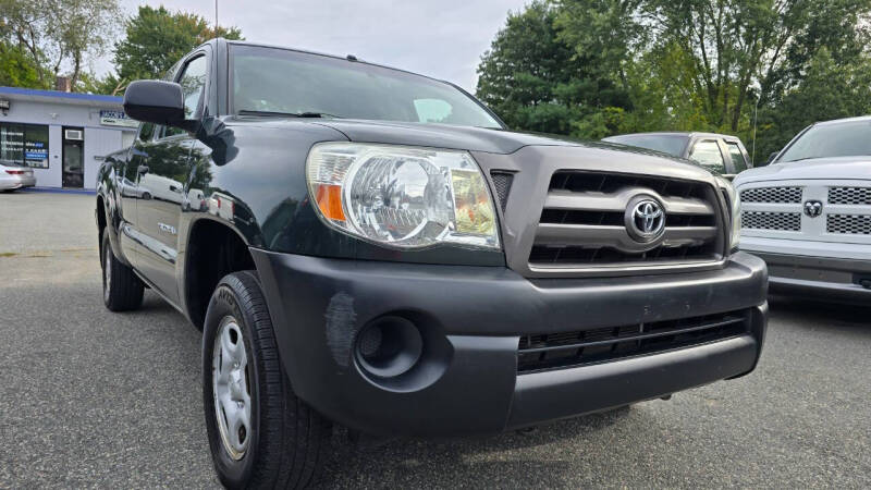 2009 Toyota Tacoma